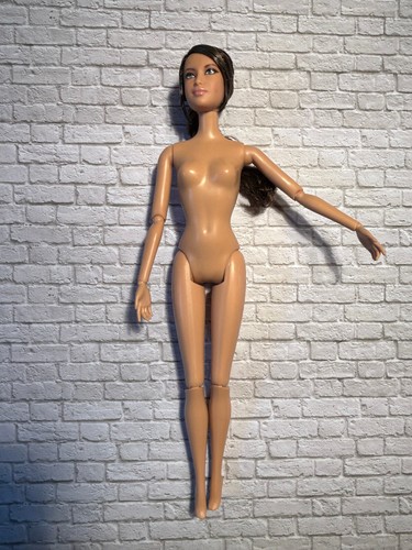 Barbie collector katniss - barbie,