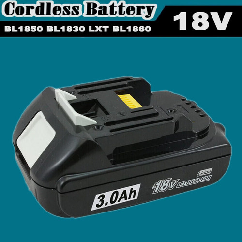 Batteria per makita 18v - batteria,