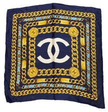 CHANEL FOULARD DONNA WOMAN