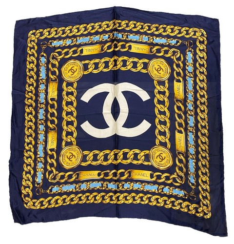 Chanel foulard donna woman - chanel,