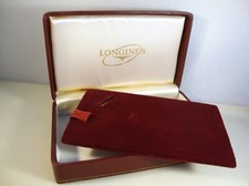 Longines scatola box vintage
