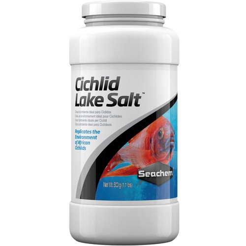 Seachem cichlid lake - lake, 500