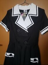 Abito Donna Pin Up - Taglia S - modello Vintage Hell Bunny 