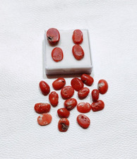 Cabochon corallo rosso