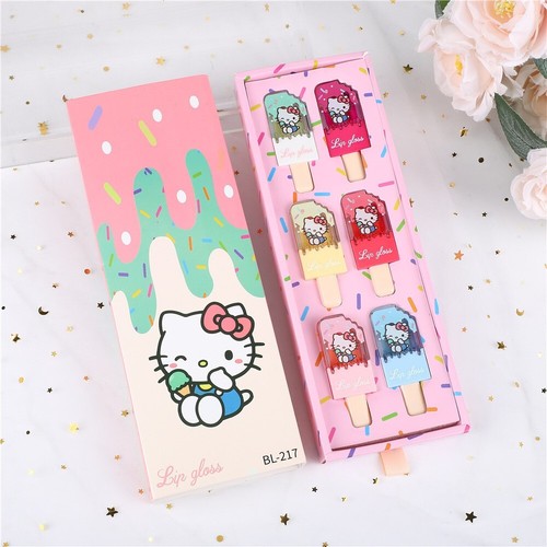 Hello kitty lucida labbra - labbra, sei