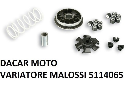 Variatore malossi mhr team - malossi,