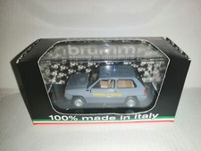 FIAT PANDA 45 GUARDIA DI FINANZA 1980 R396 BRUMM SCALA 1/43
