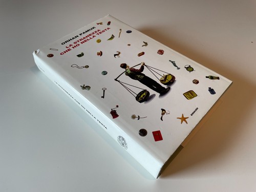 Orhan pamuk stranezza che - stranezza,