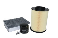 Kit filtri originali 1.4+1.6 16V Ford Focus anno 3/2007 - 1/2011 55555222