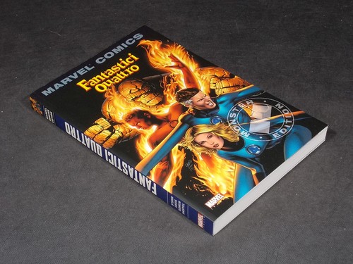 Fantastici quattro marvel - quattro, –