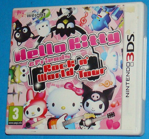 Hello kitty friends - kitty,