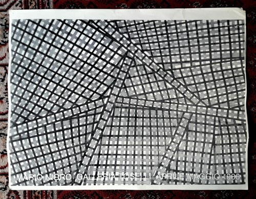 Manifesto mario nigro - manifesto,