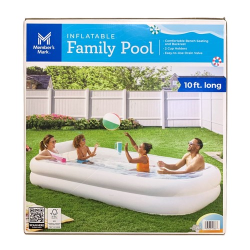Piscina gonfiabile per