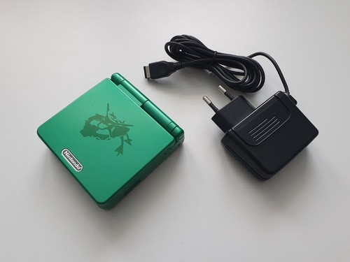 Gameboy advance console - gameboy,