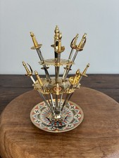 Toledo Set Vintage Spiedini