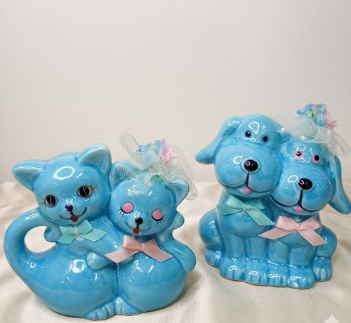 Set coppie gattini - set, 2