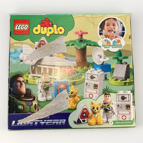 Lego 10962 duplo - lego, buzz
