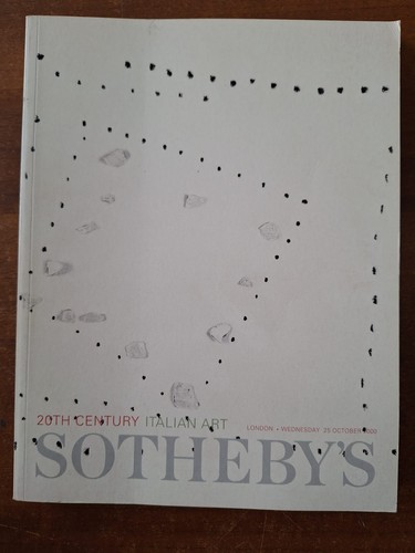 Sotheby catalog 20th century - sotheby's,