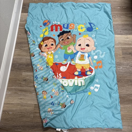 Cocomelon letto bambino - jj,