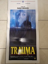 Vhs Trauma + Locandina