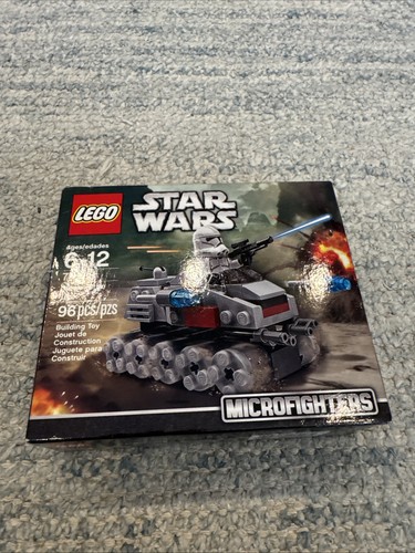 Lego star wars - clone, turbo