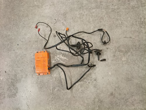 Porsche 911 964 965 - srs, airbag