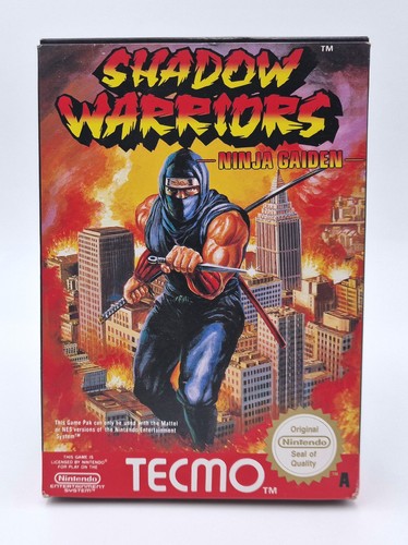 Shadow warriors ninja - shadow,