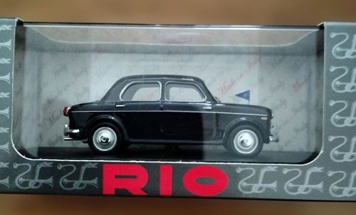 Rio fiat 1100 103e carabinieri - fiat,