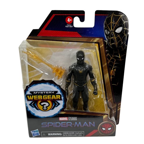 Marvel spider man - spider-man, mystery