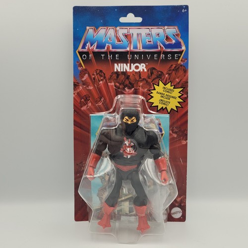 Mattel masters the universe - of,