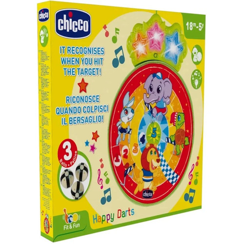 Chicco happy darts freccette - darts,