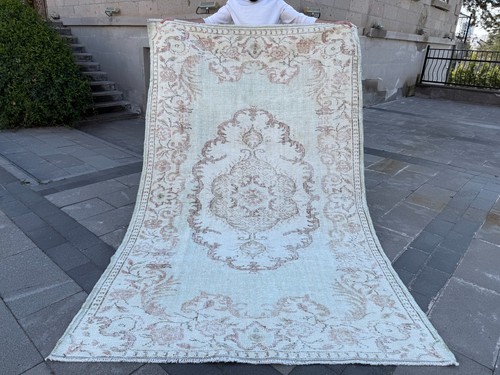 Tappeto turco vintage - , oushak