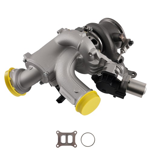 Turbocompressore per motore