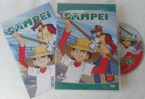 Sampei vol episodi 25 30 - sampei,
