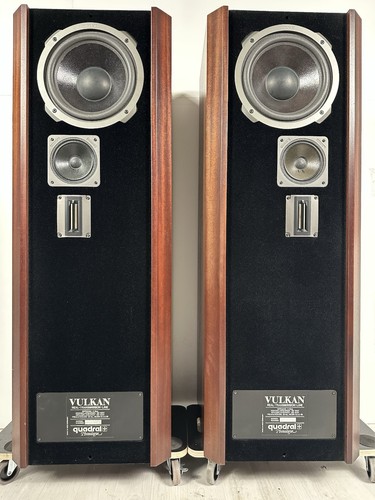 Coppia altoparlanti quadral - coppia,