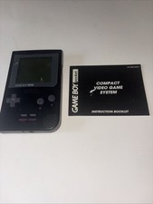 NINTENDO GAMEBOY POCKET