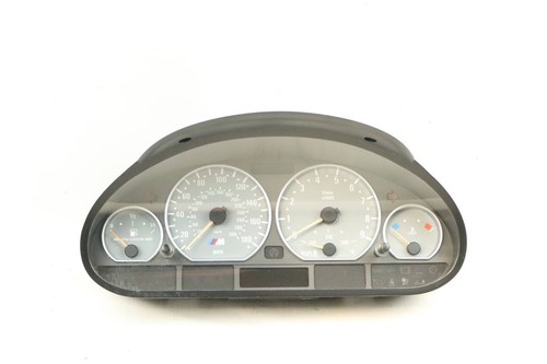 Bmw e46 cronometro manuale - m3,