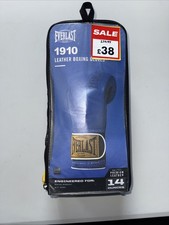 Guantoni da boxe in pelle