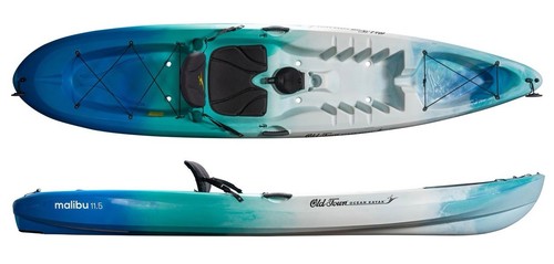 Ocean kayak malibu solo - ocean,