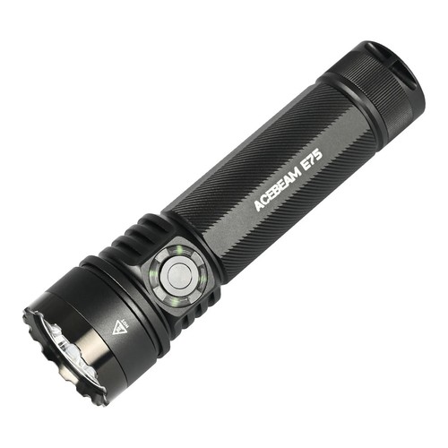 Nuova torcia led ricaricabile - nuova,