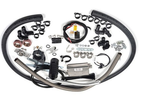 Webasto kit montaggio - di,