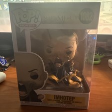 Funko Pop! Vinyl: The Mummy -