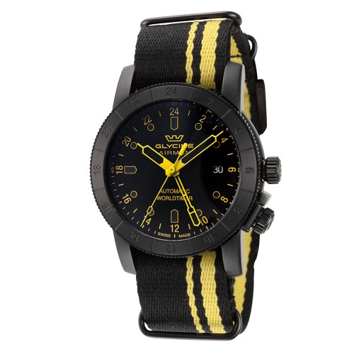 Orologio glycine uomo airman - orologio,