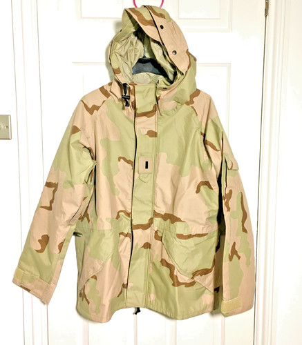 Nuovo military parka jacket - us,
