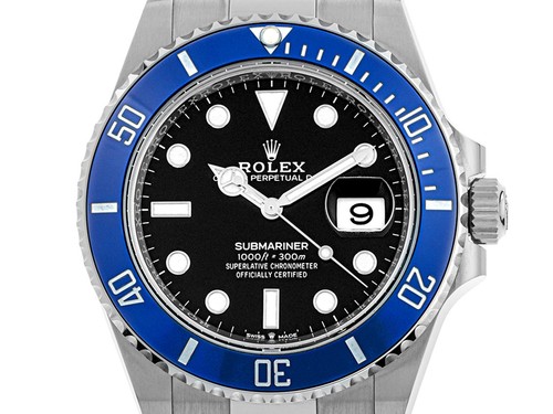 Rolex submariner date - submariner,
