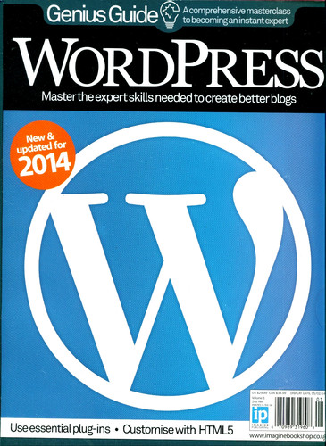 Wordpress genius guide - wordpress,
