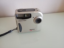 MACCHINA FOTOGRAFICA  DIGITALE Praktica Genius 1.0