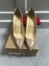 Christian Louboutin Decollette