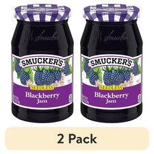 (2 pack) Smucker's Seedless