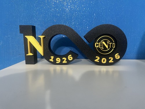 Gadget centenario napoli - gadget,